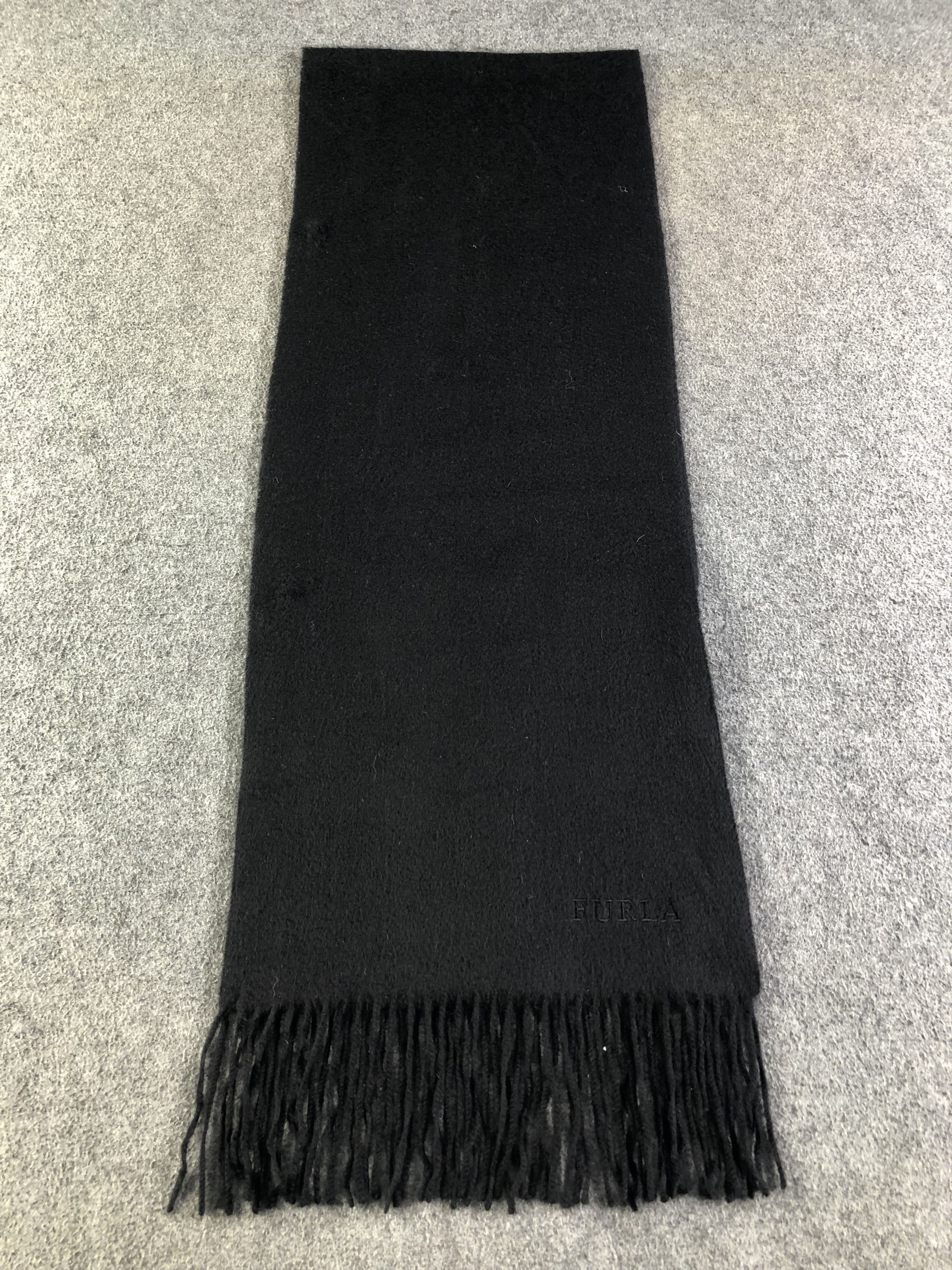 Furla × Vintage Furla Scarf / Muffler / Neckwear SS1218 Size ONE SIZE - 2 Thumbnail
