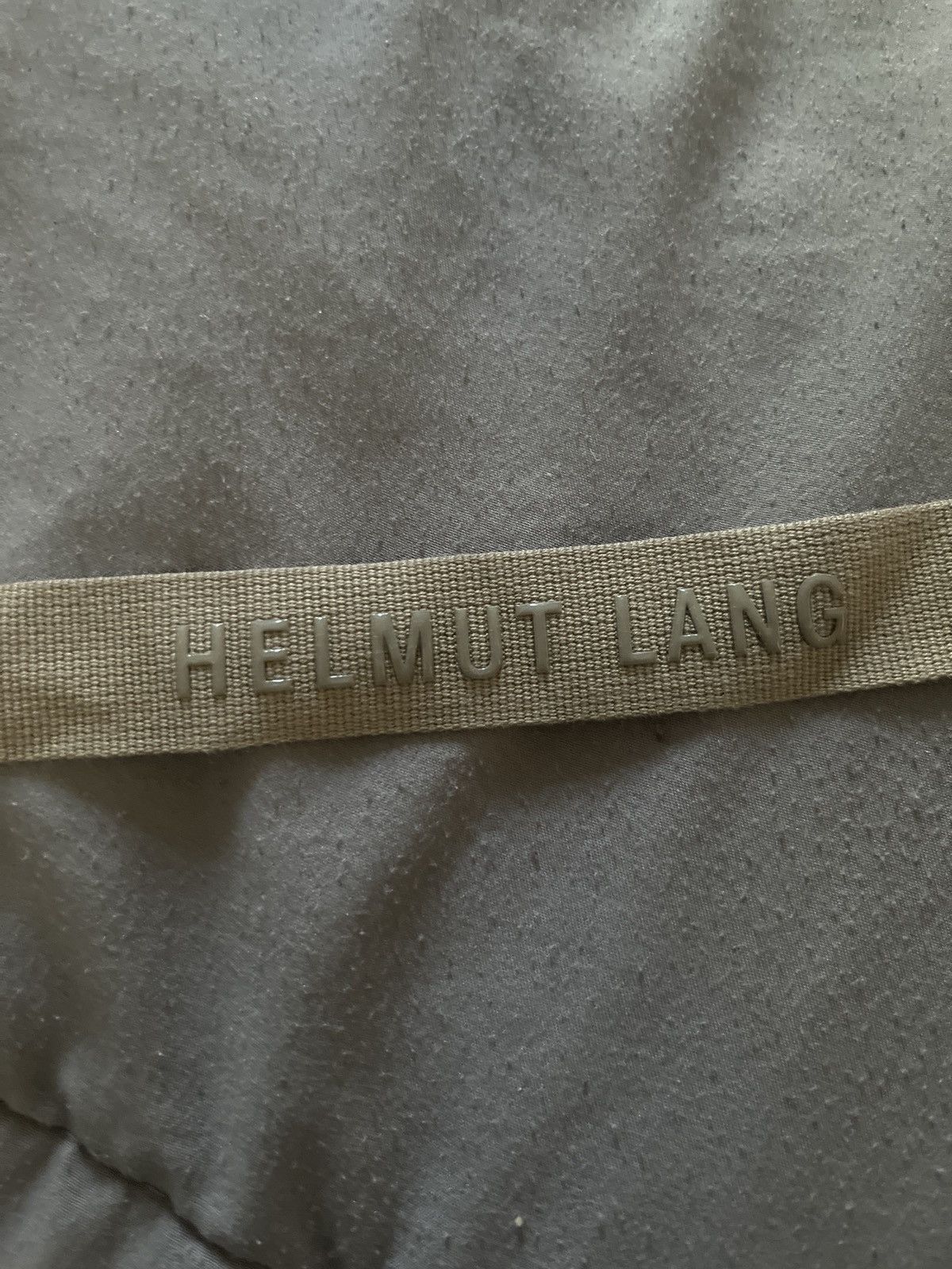 Helmut Lang Helmut Lang Hoodie Size US XL / EU 56 / 4 - 4 Thumbnail