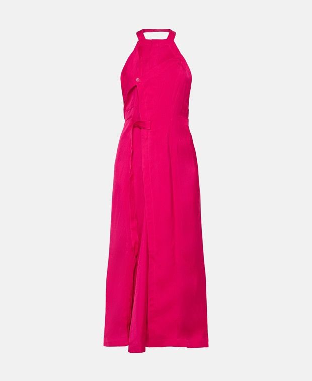 Jacquemus Halterneck dress Size XS / US 0-2 / IT 36-38 - 1 Thumbnail