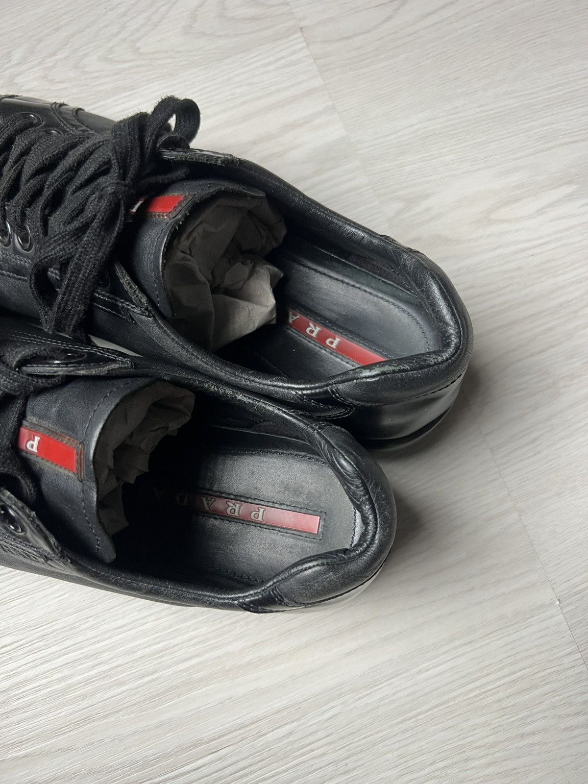 Prada Prada Shoes Size US 6.5 / EU 39-40 - 3 Thumbnail