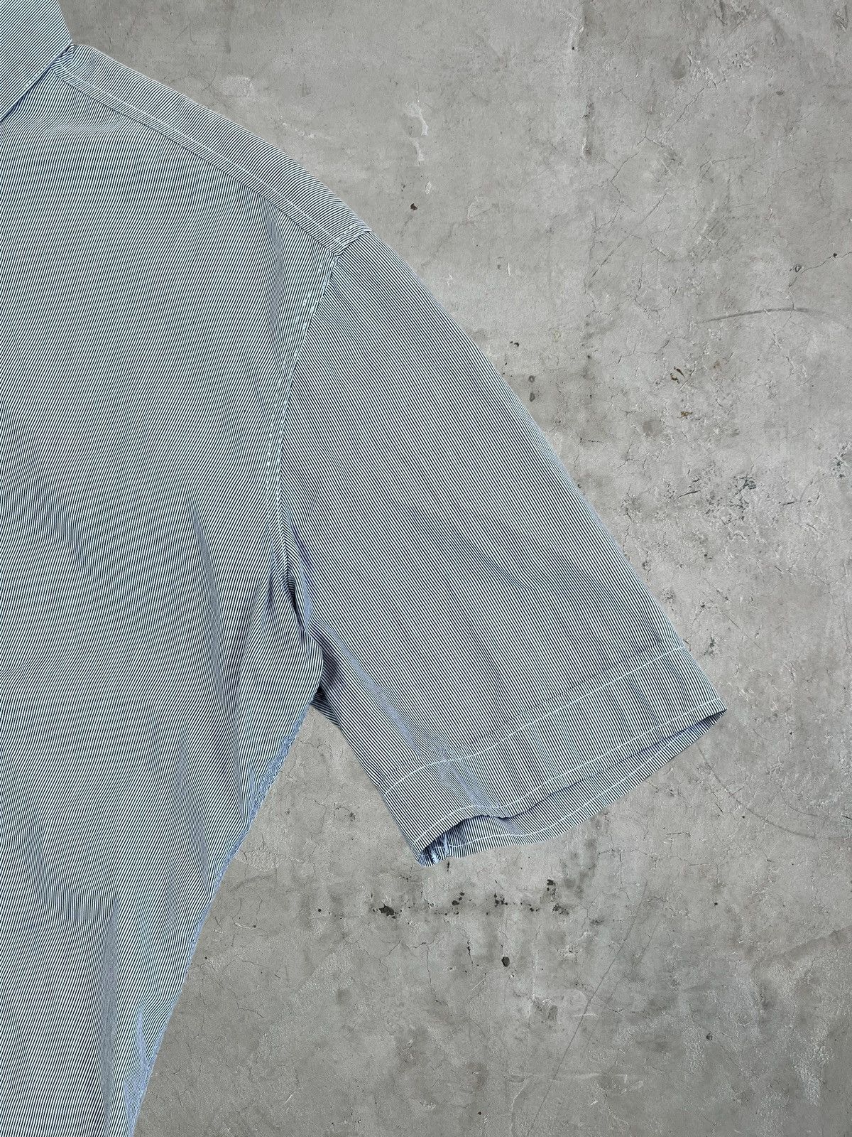 Raf Simons SS/02 Raf Simons BeHave Shirt Size US M / EU 48-50 / 2 - 4 Thumbnail