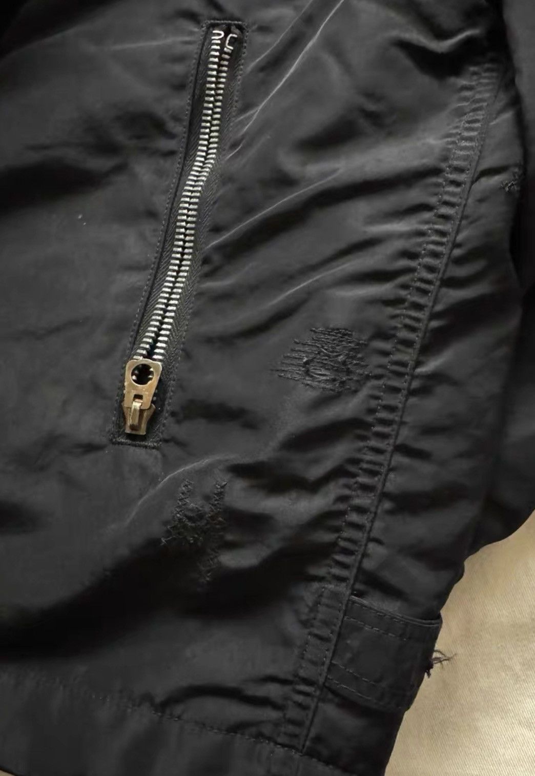 Visvim VISVIM GAVIN Jacket -DMC | Grailed