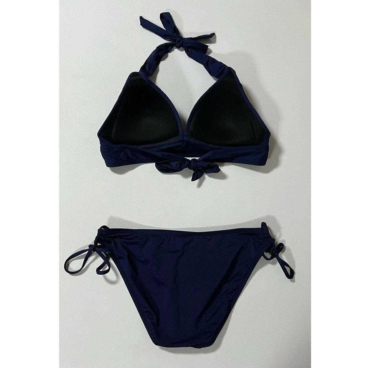 Other Navy Blue Bikini Top and Bottoms Bathing Suit Set Size M 💙✨ Size M / US 6-8 / IT 42-44 - 5 Thumbnail