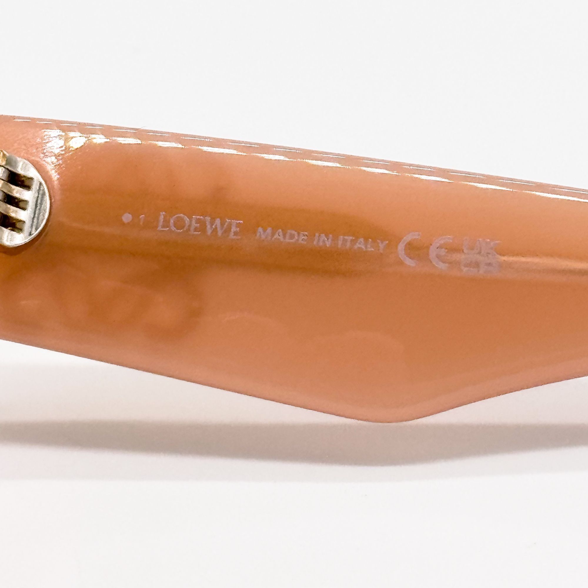 NEW LW40145I 72E LOEWE CAT EYE SUNGLASSES WOMEN LOEWE EYEWEA