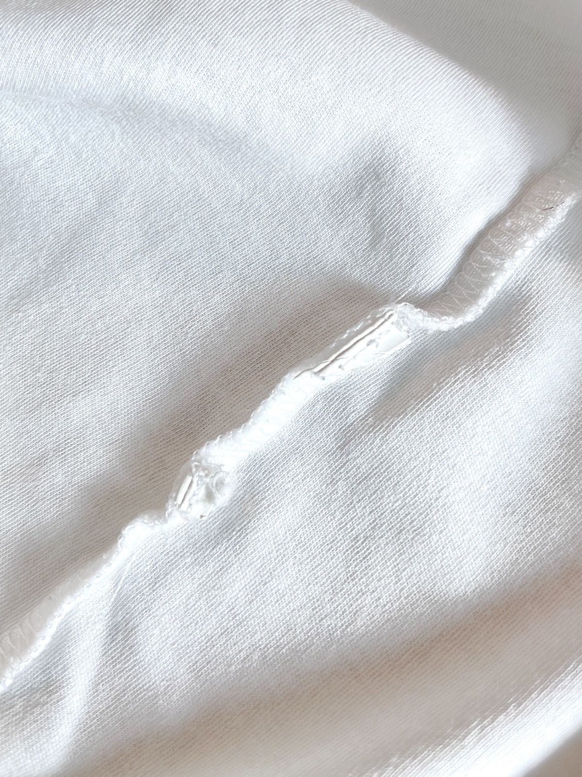 Maison Margiela 00s Maison Margiela White Label Tank Top Size S / US 4 / IT 40 - 5 Thumbnail
