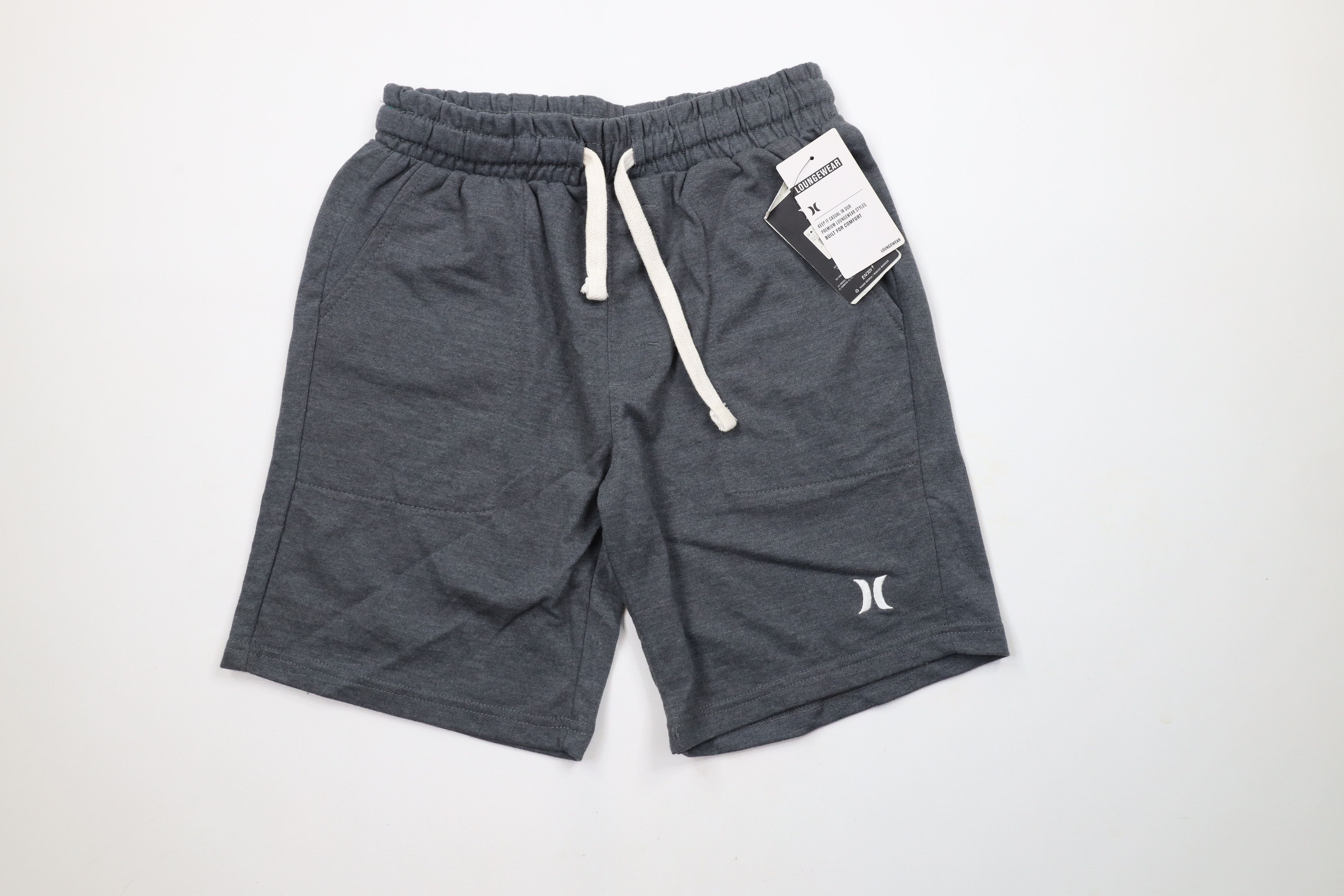 Hurley × Vintage Deadstock Vintage Y2K Hurley Surfing Knee Sweatpants Shorts Size US 30 / EU 46 - 1 Thumbnail