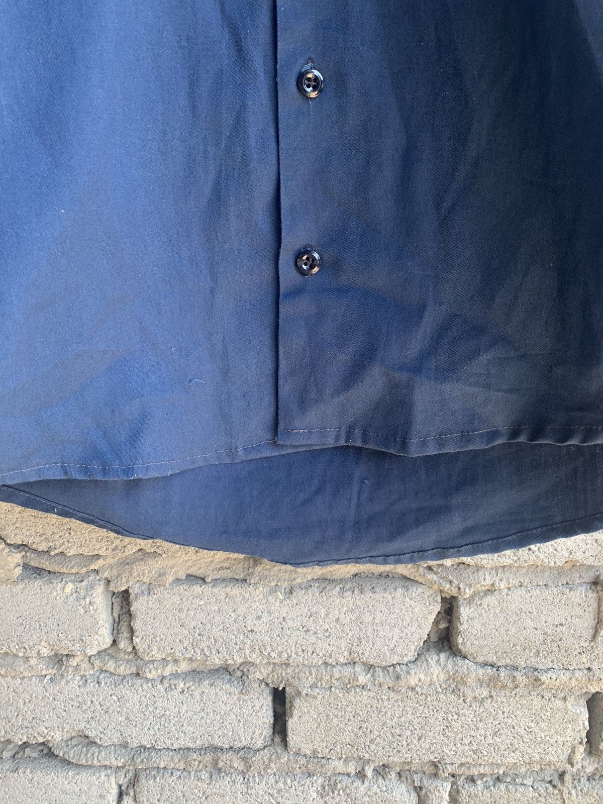Original Montgomery Vintage 70 Montgomery Ward Factory Shirt Size US M / EU 48-50 / 2 - 5 Thumbnail