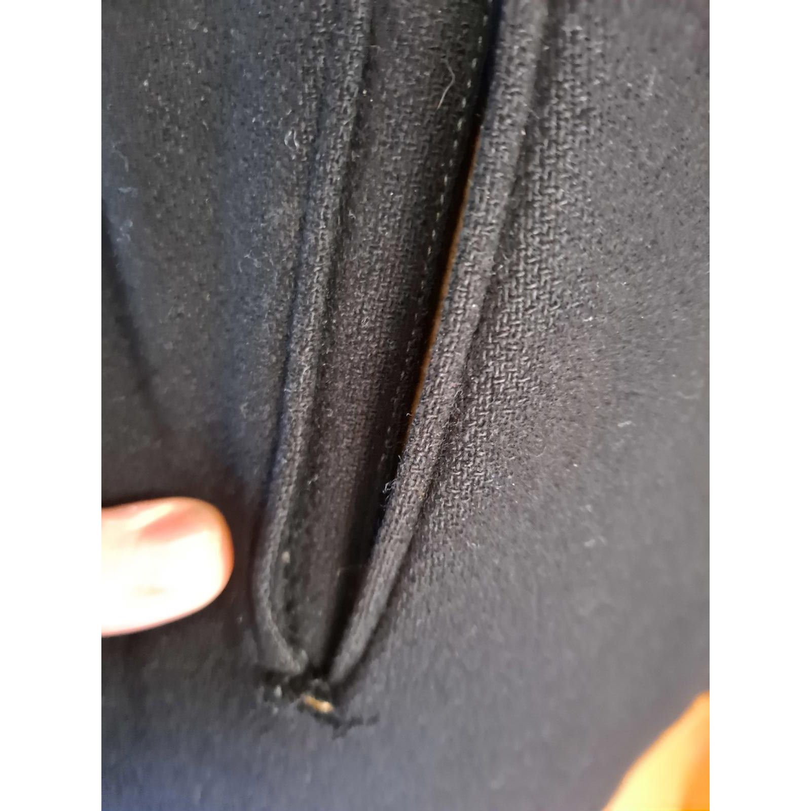 Other 100% Cashmere Black Overcoat Size US XL / EU 56 / 4 - 6 Thumbnail