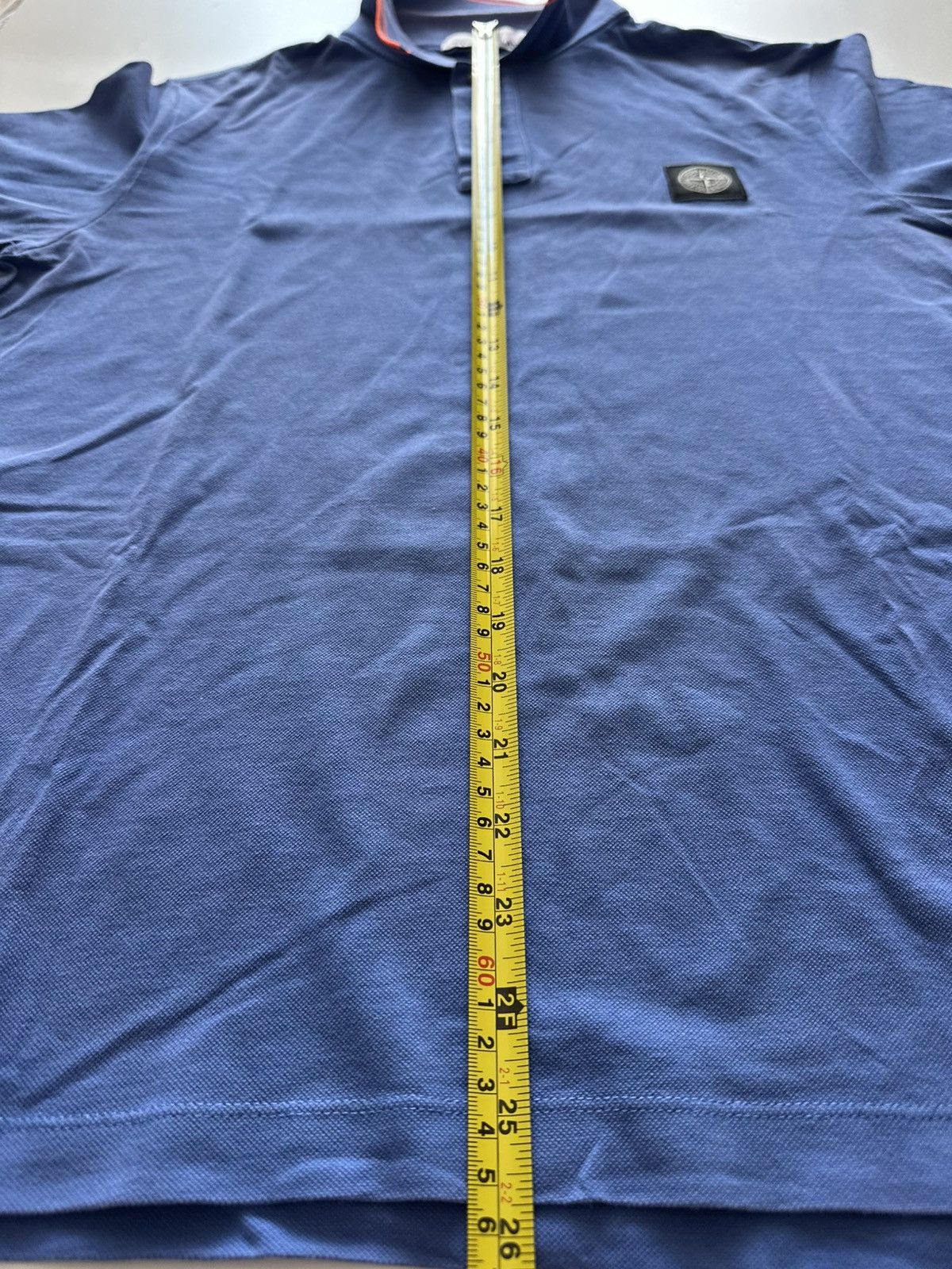 Stone Island Stone Island Polo Shirt Size US M / EU 48-50 / 2 - 15 Thumbnail