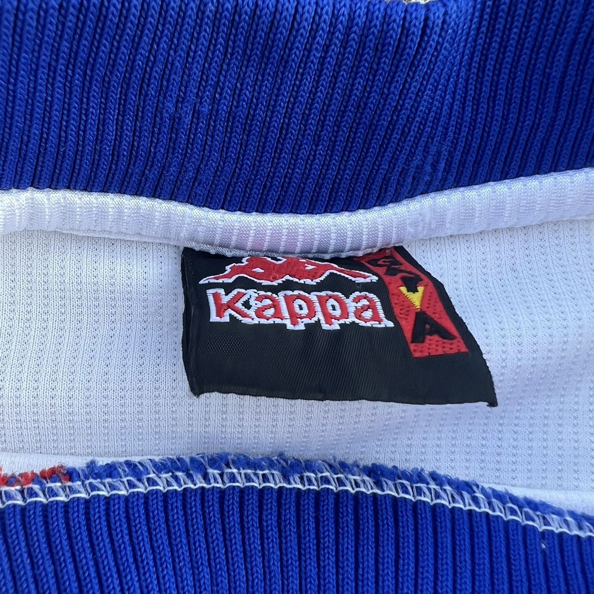 Kappa × Vintage 🔷Vintage Kappa Italy Soccer jersey🔷 Size US S / EU 44-46 / 1 - 4 Thumbnail