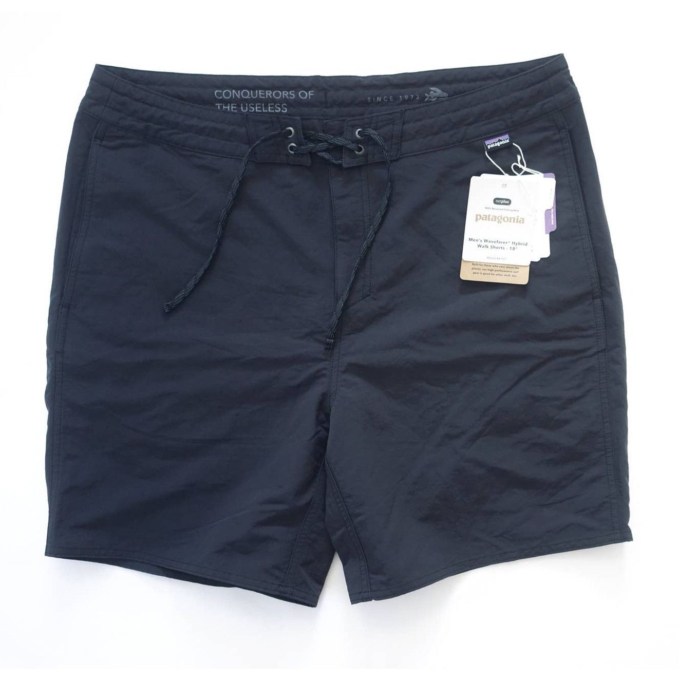 NWT Patagonia Men’s Wayfarer Walk popular Shorts