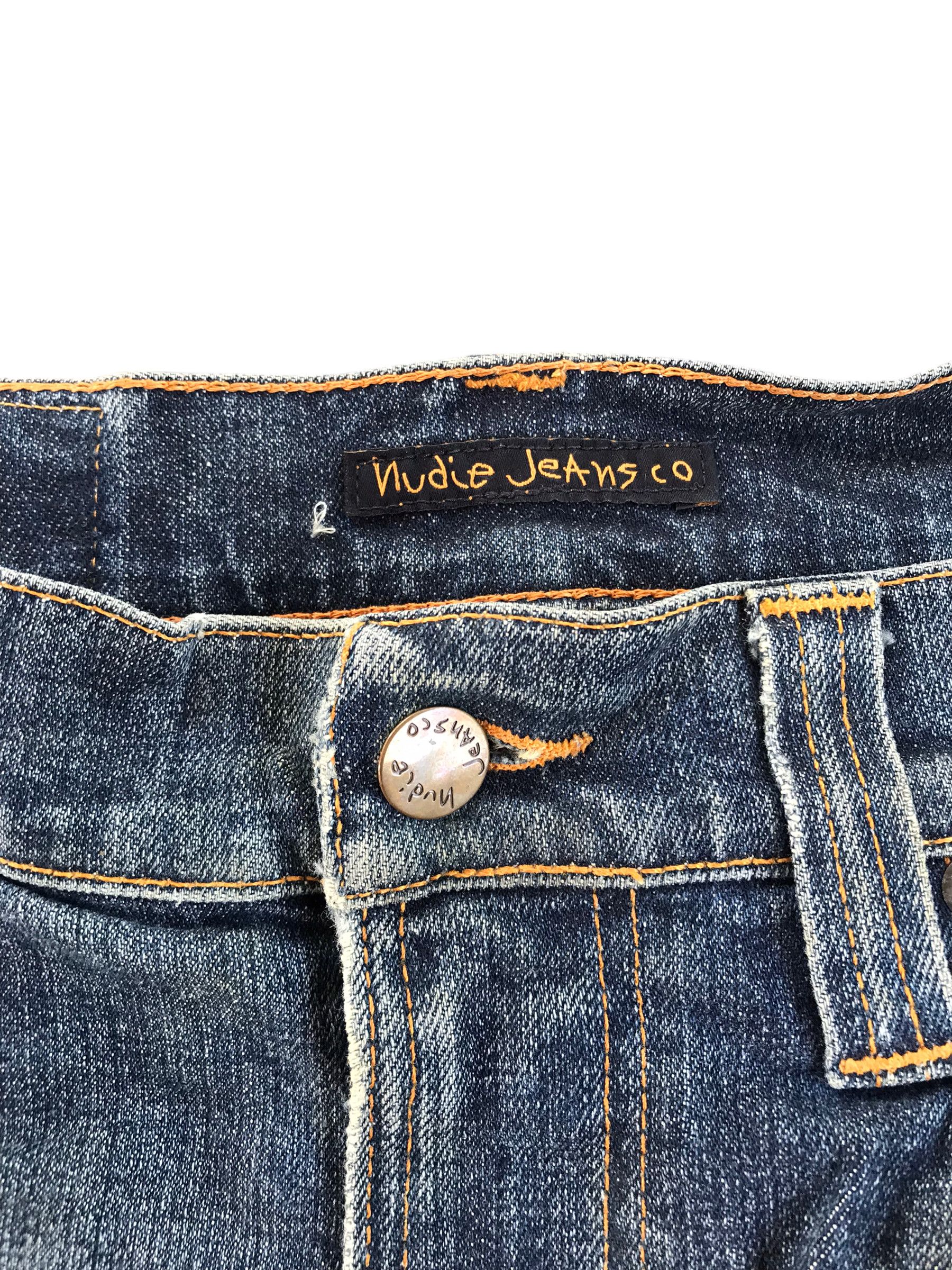 Hysteric Glamour Vintage Nudie Jeans Distressed-Size 30-if six was nine style Size US 30 / EU 46 - 9 Thumbnail