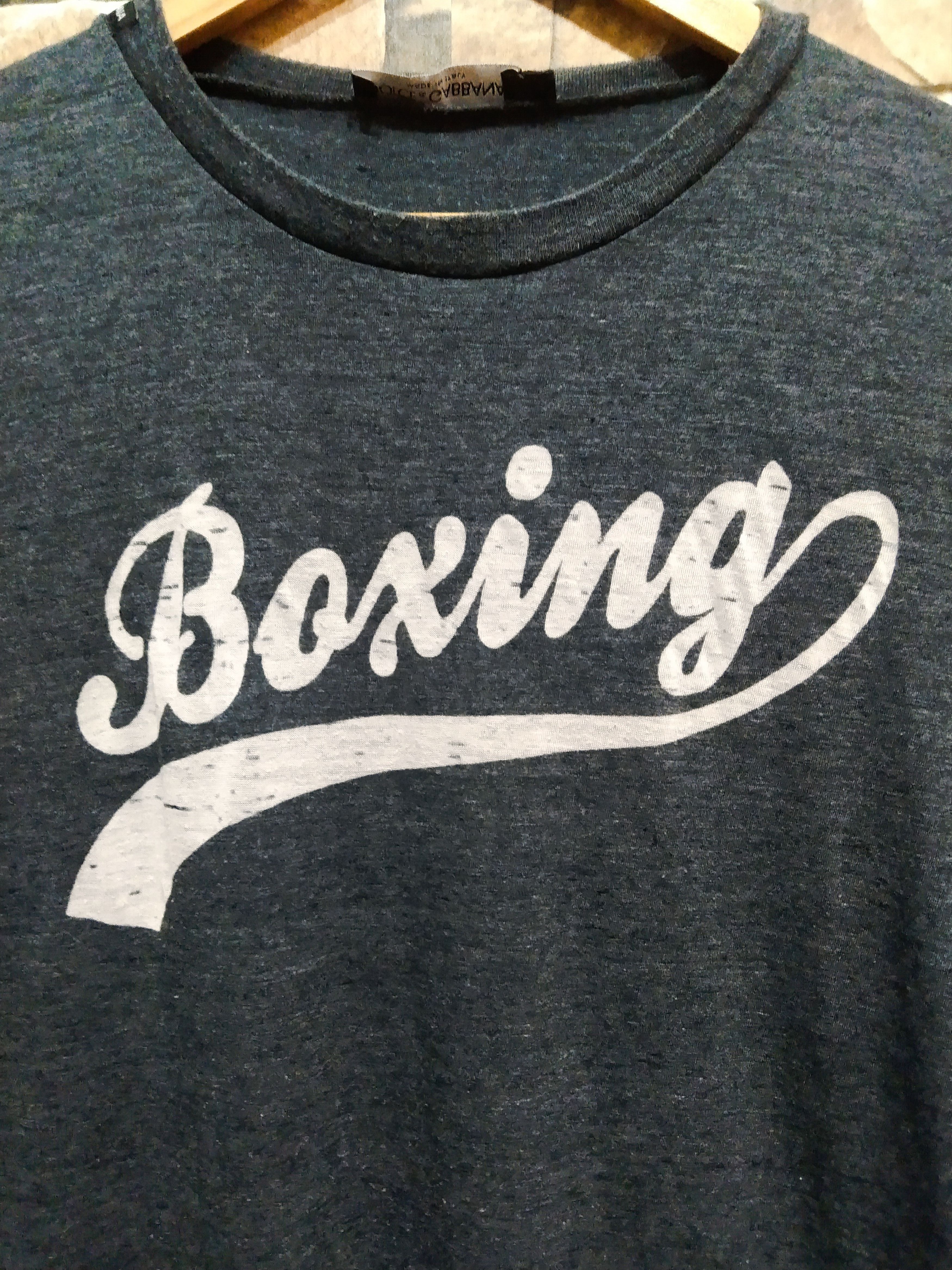 Dolce & Gabbana Dolce & Gabbana Boxing Shirt Size US M / EU 48-50 / 2 - 3 Thumbnail
