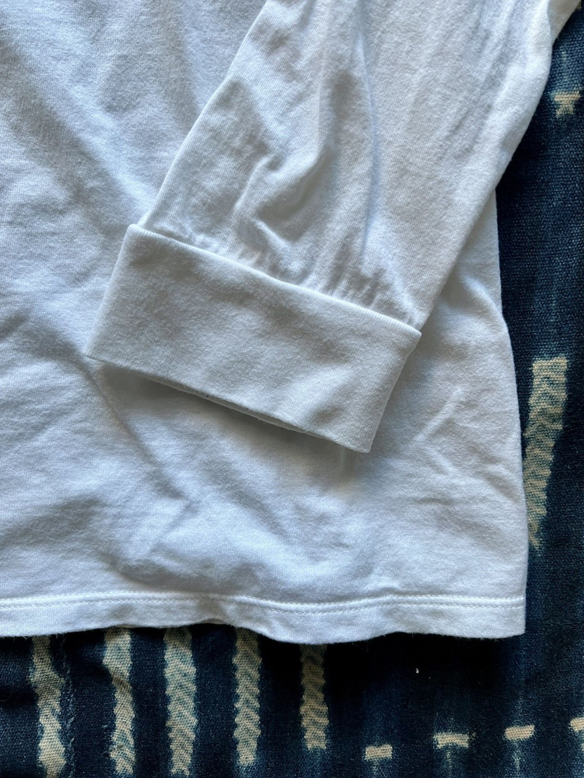 Visvim Visvim Never Dies Archive Long Sleeve Tee Size US L / EU 52-54 / 3 - 5 Thumbnail