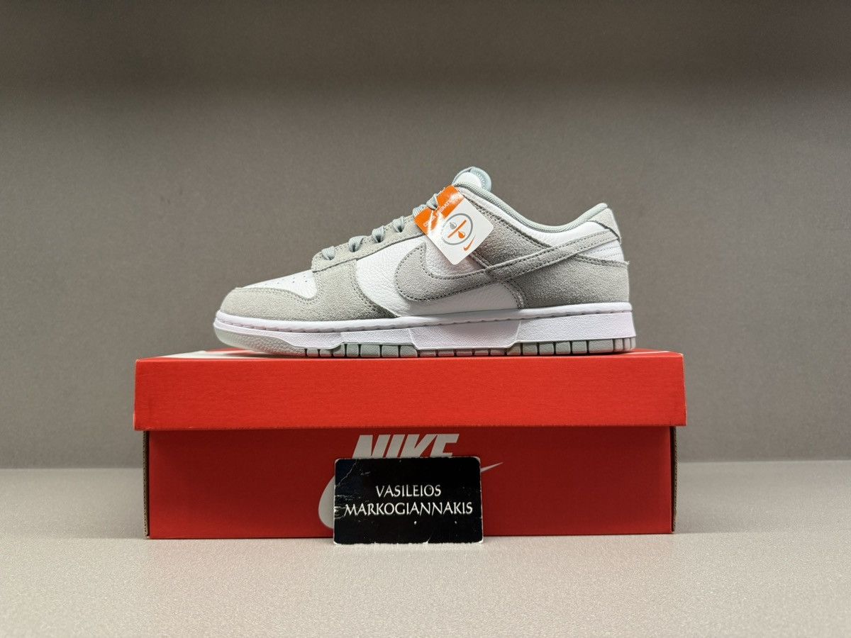 Nike Nike Dunk Low SE White Light Pumice Size US 9 / EU 42 - 1 Thumbnail