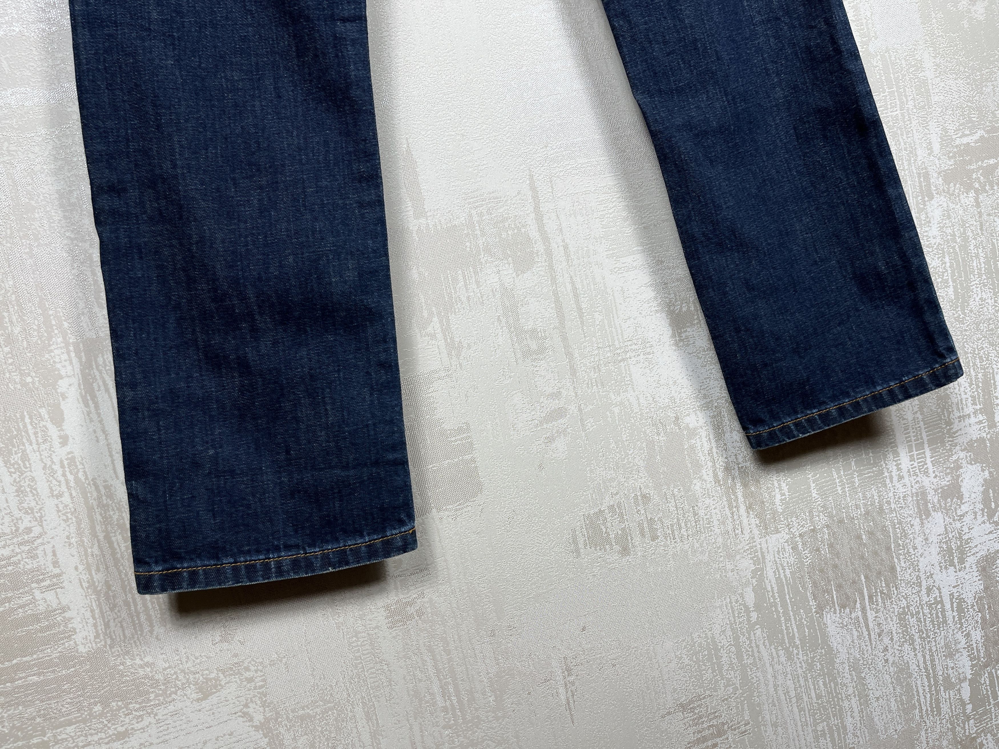 Hugo Boss Hugo Boss Orange Denim Jeans Size US 32 / EU 48 - 8 Thumbnail