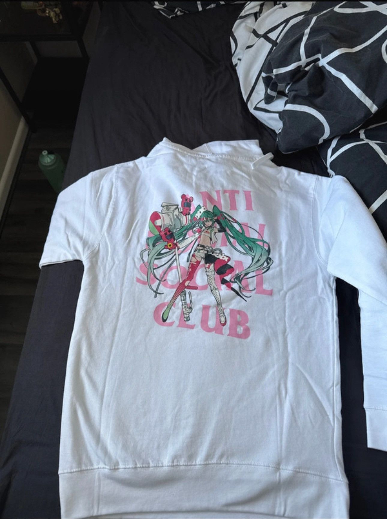 Anti Social Social Club anti social club hatsune jumper Size US M / EU 48-50 / 2 - 2 Thumbnail