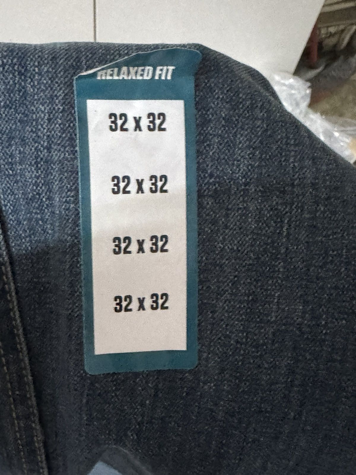 Carhartt × Vintage Carhartt Carpenter Denim Jeans 32x32 Size US 32 / EU 48 - 5 Thumbnail