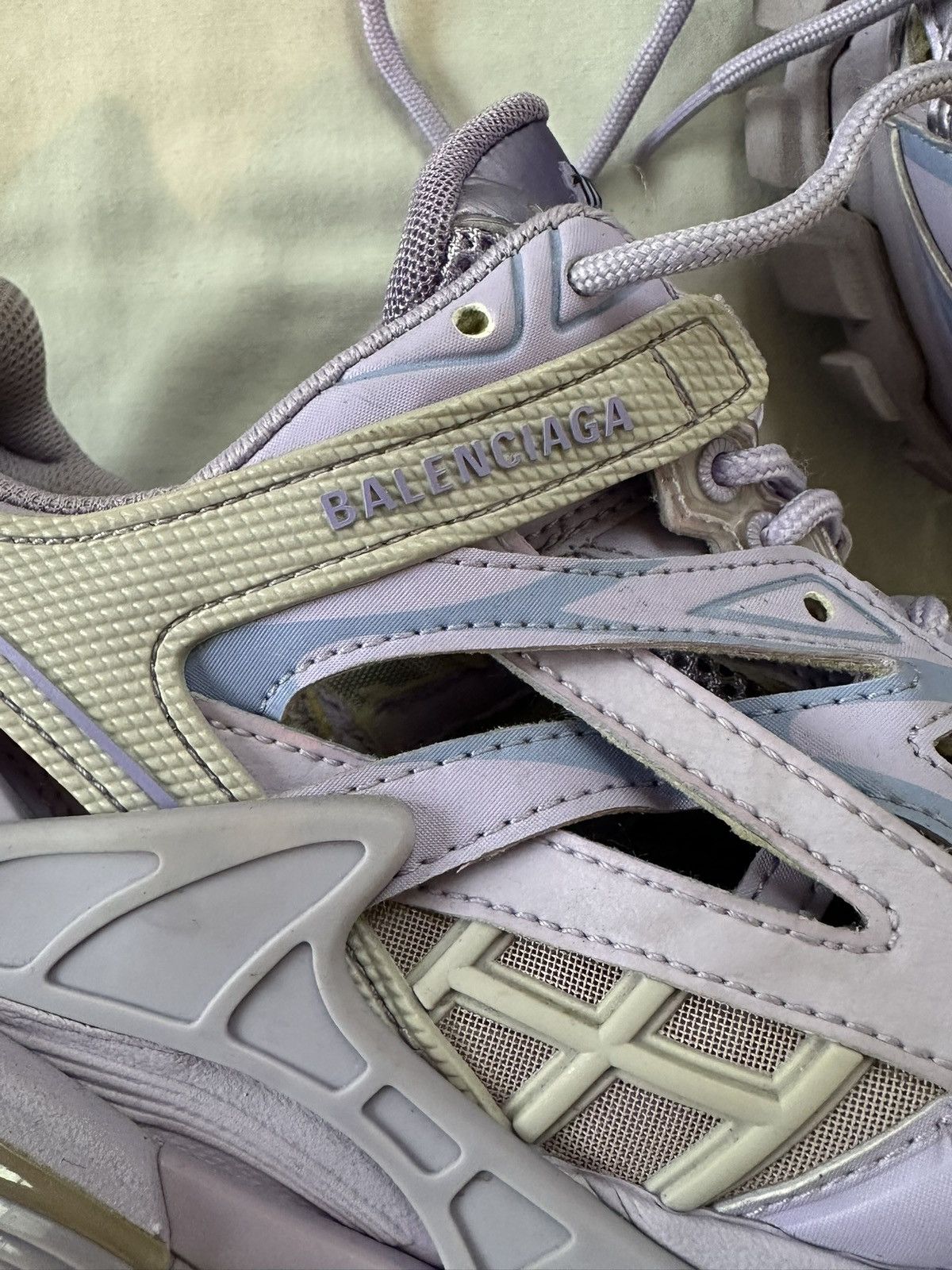 Balenciaga Balenciaga Track 2 Size US 8 / EU 41 - 3 Thumbnail