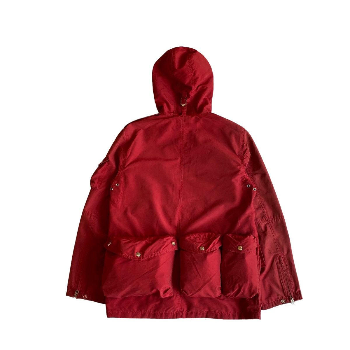 Avirex × Japanese Brand Avirex Utility Hunting Pullover Smock Jacket Size US M / EU 48-50 / 2 - 2 Thumbnail