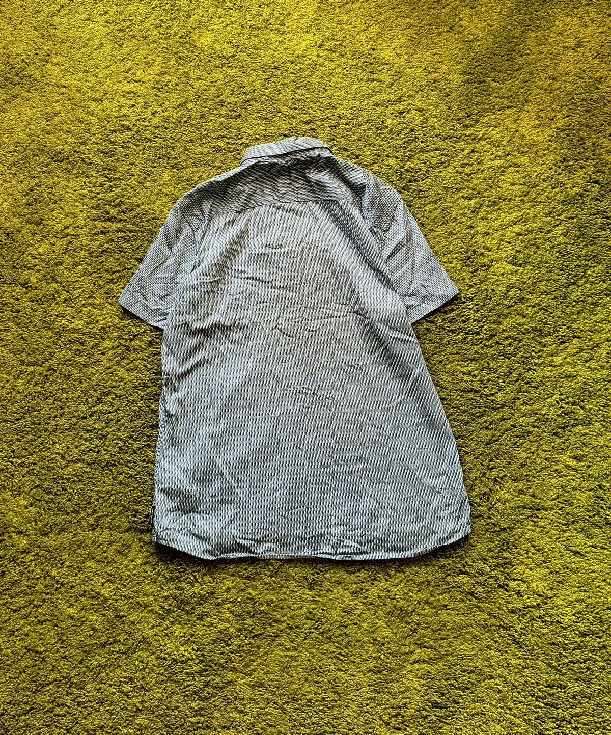 Armani × Armani Exchange × Designer Armani Exchange buttons up shirt Size US XL / EU 56 / 4 - 2 Thumbnail