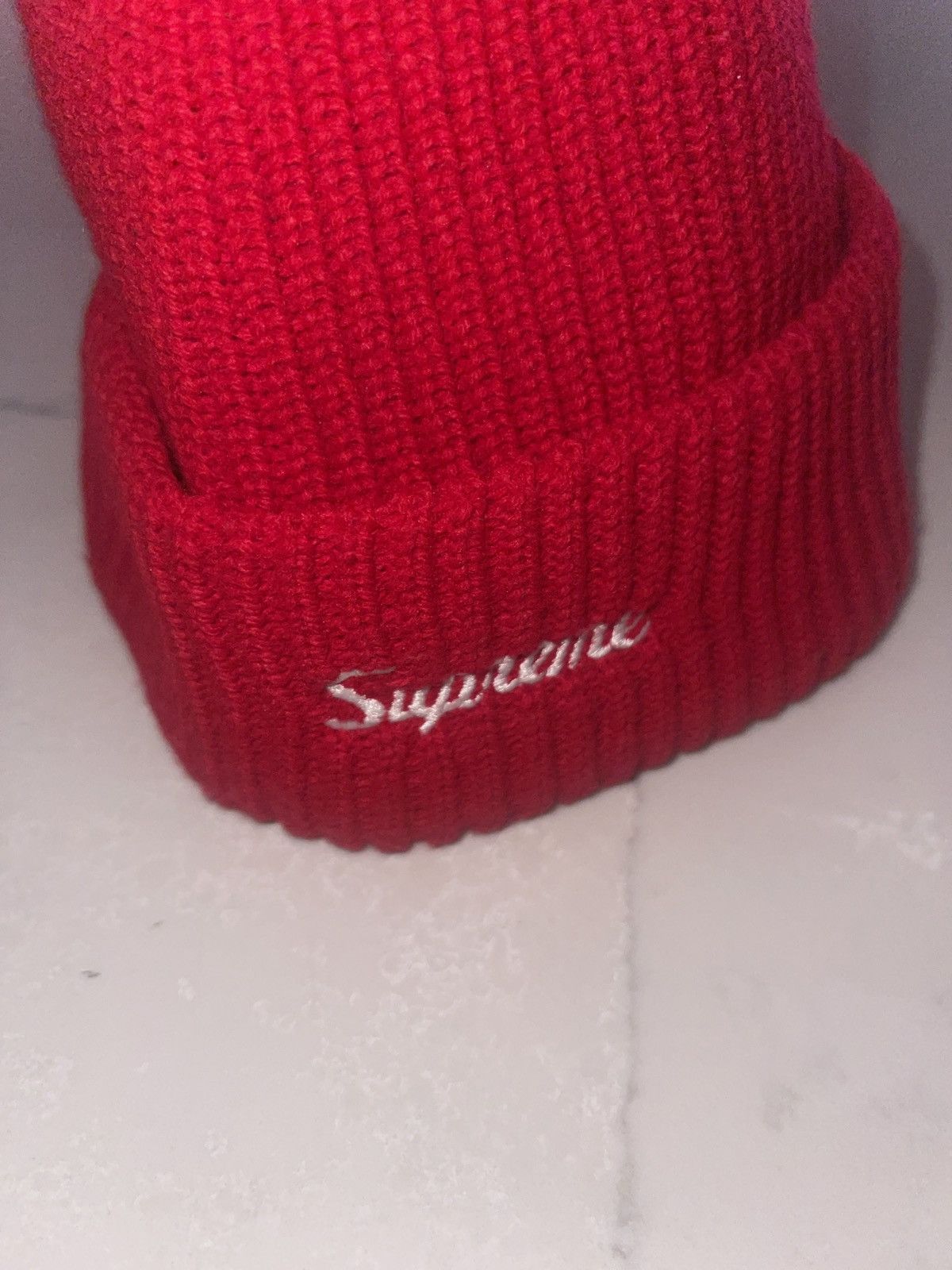 Supreme Supreme Beanie Size ONE SIZE - 2 Thumbnail