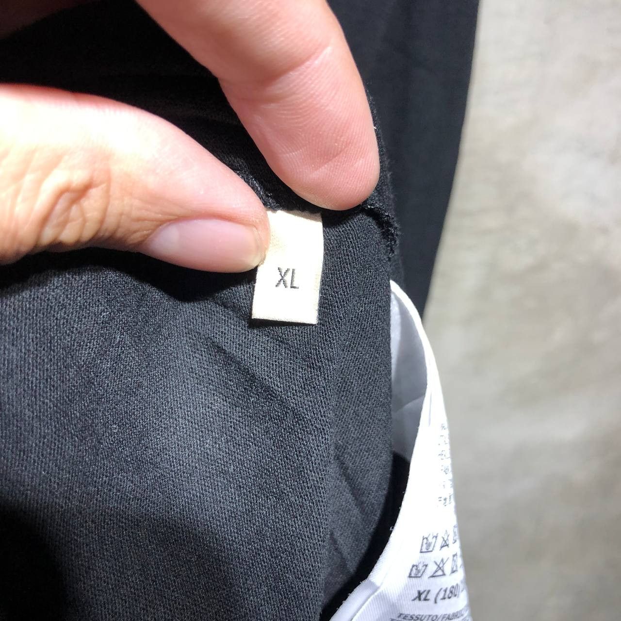 Gucci Gucci Logo Tee Size US L / EU 52-54 / 3 - 7 Thumbnail