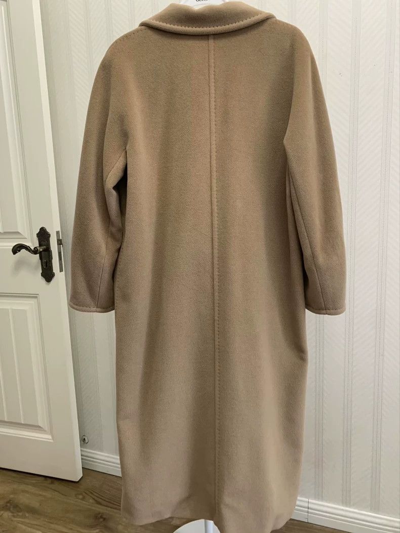 Max Mara Max Mara 101801 Coat Size S / US 4 / IT 40 - 2 Thumbnail