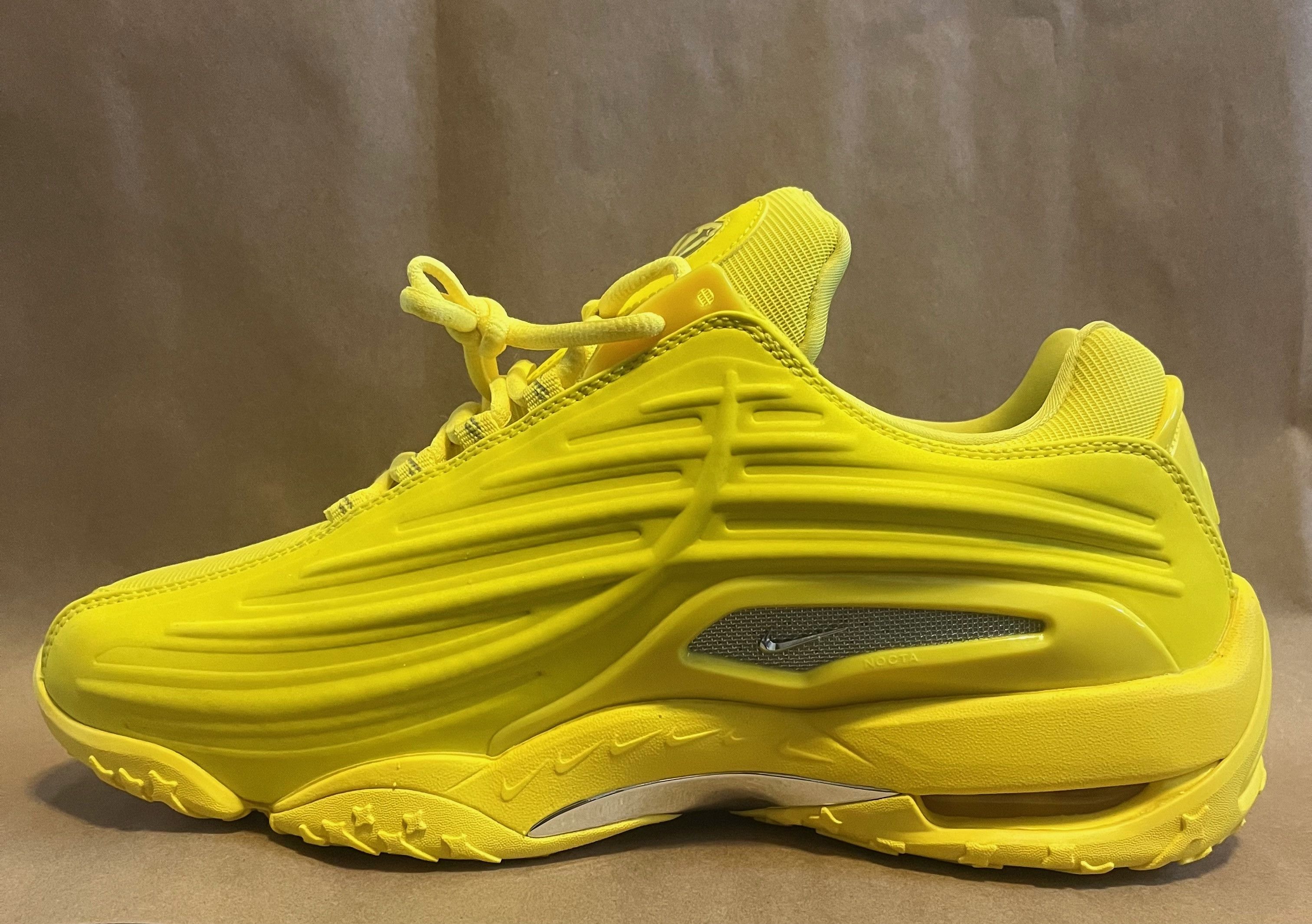 NOCTA × Nike NIKE X Nocta Drake Hot Step 2 Opti Yellow (B-GRADE) Size US 11 / EU 44 - 4 Thumbnail