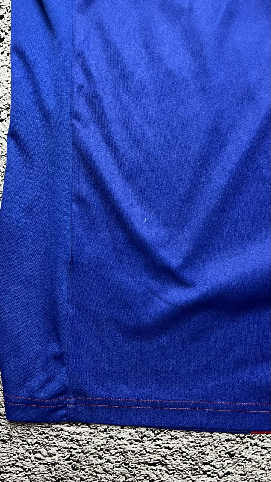 Adidas 2014-2015 FC Basel Swiss Switzerland adidas jersey Size US S / EU 44-46 / 1 - 8 Thumbnail