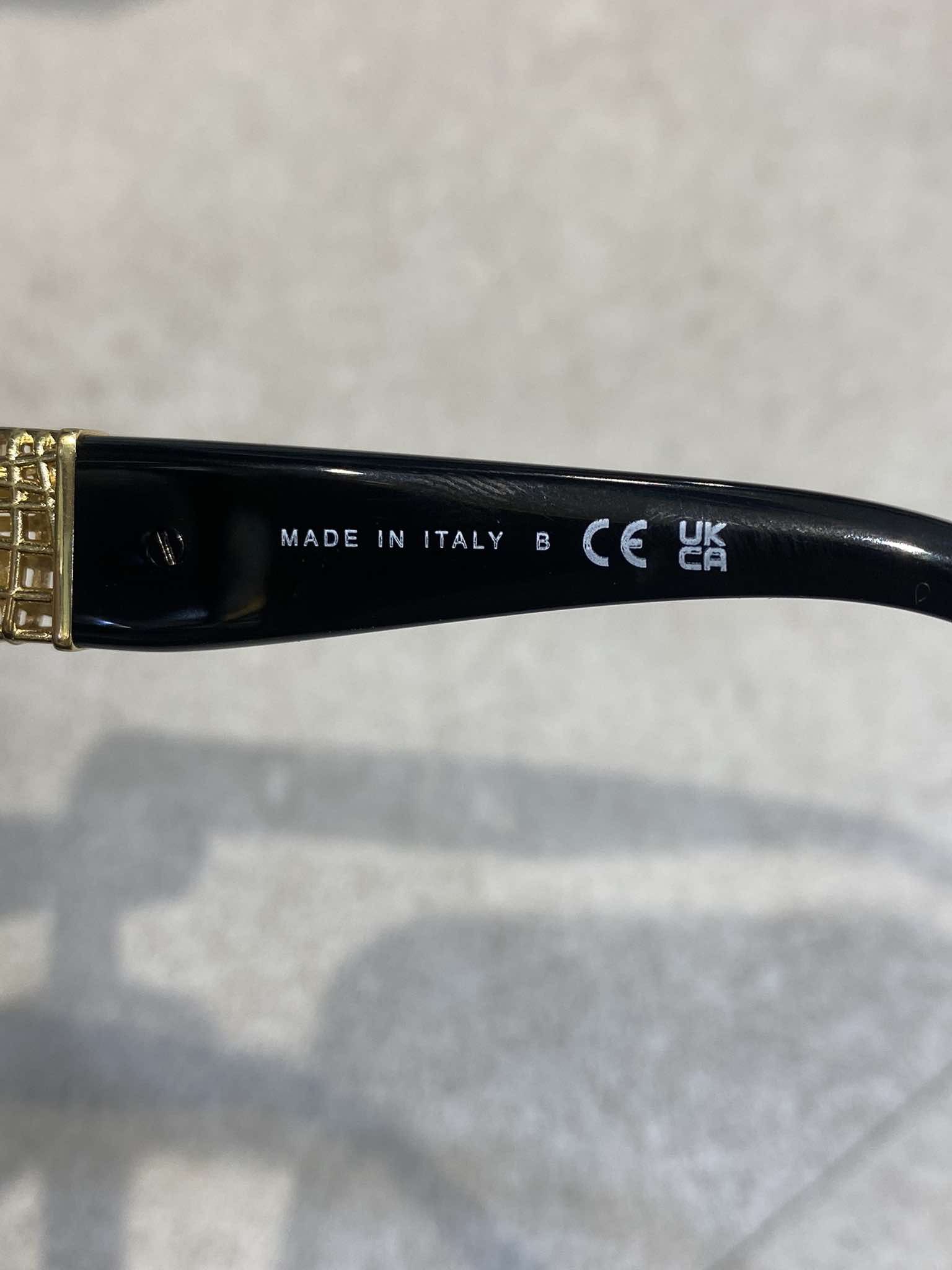 Chanel CHANEL 0CH3478 C622 Sunglasses Size ONE SIZE - 3 Thumbnail