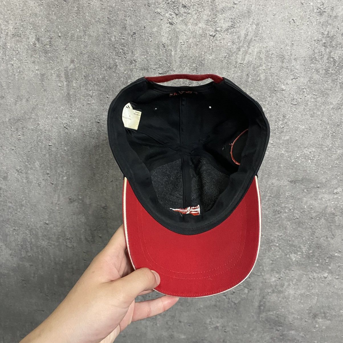 Prada Prada Luna Rossa Cap Hat Big Logo Size ONE SIZE - 8 Thumbnail