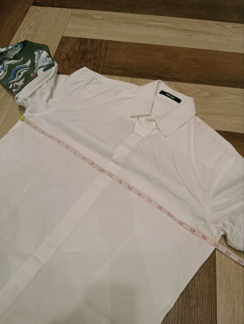 Other KENNETH NING BUTTON UP SHIRT SIZE S Size US S / EU 44-46 / 1 - 8 Thumbnail