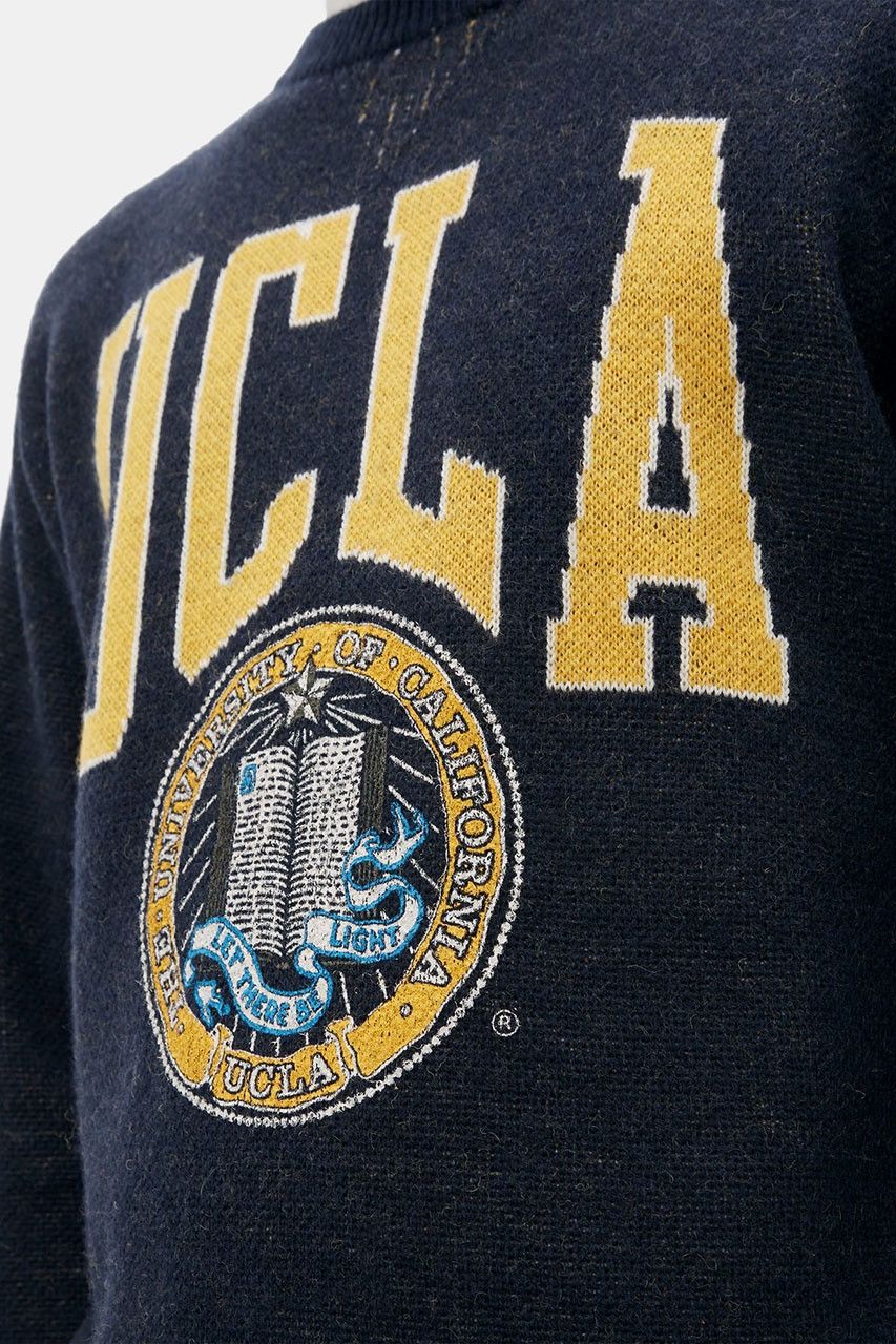 Junya Watanabe FW19 Runway UCLA Sweater Size US L / EU 52-54 / 3 - 10 Thumbnail