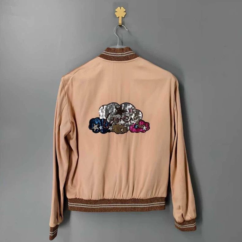 Saint Laurent Paris Cloud Jacket 2505-Nextarrow