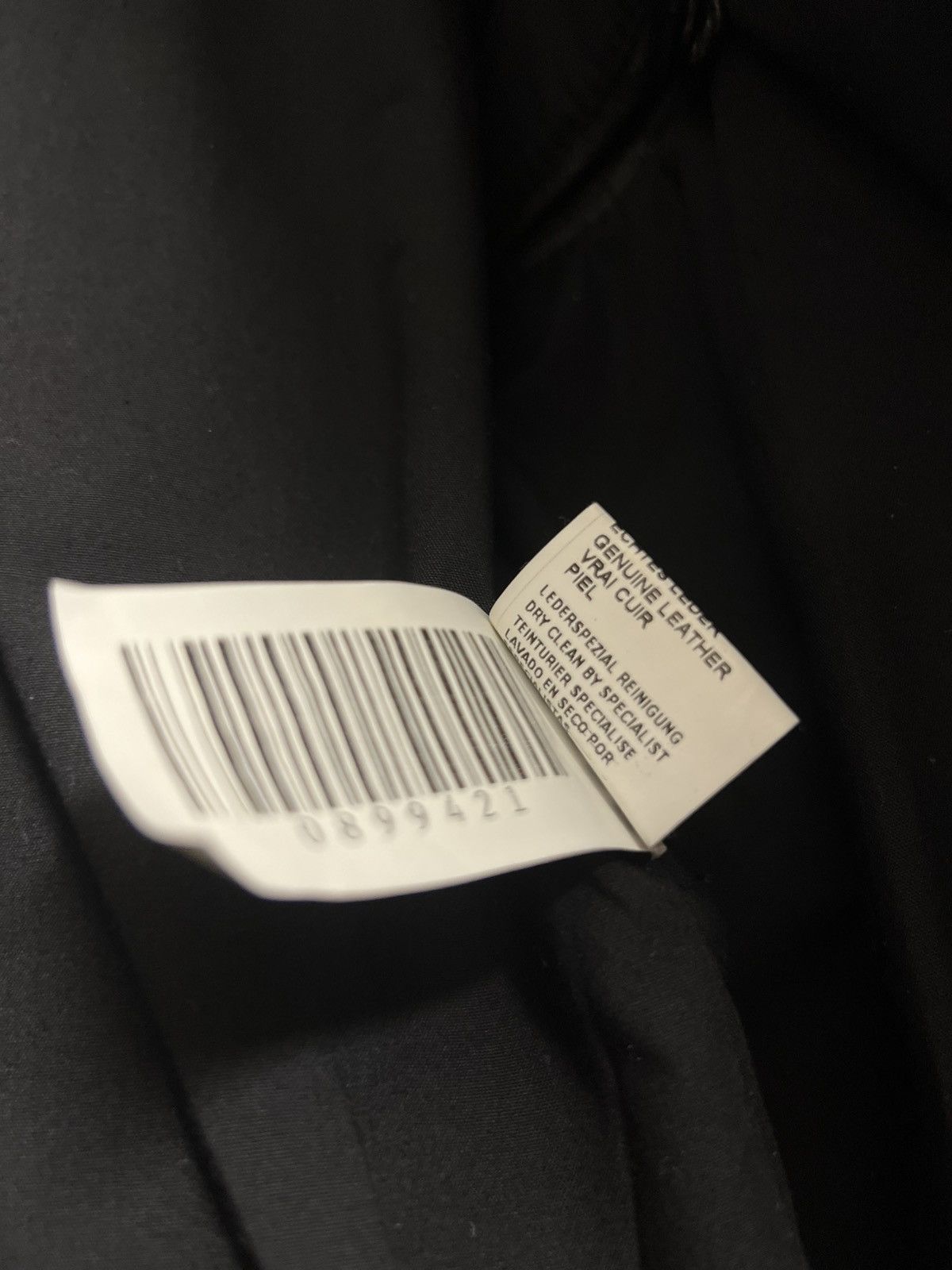 John Varvatos Vintage Horse Culatta leather Car coat Size US M / EU 48-50 / 2 - 12 Thumbnail