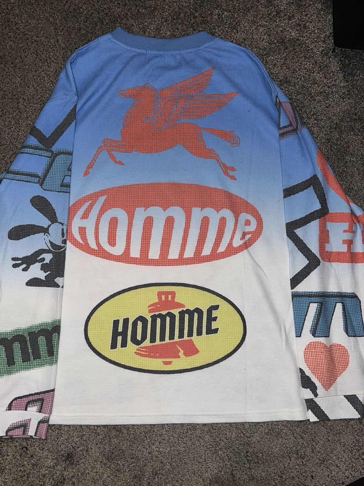 Homme + Femme La Homme Femme Thermal Size US XL / EU 56 / 4 - 2 Thumbnail