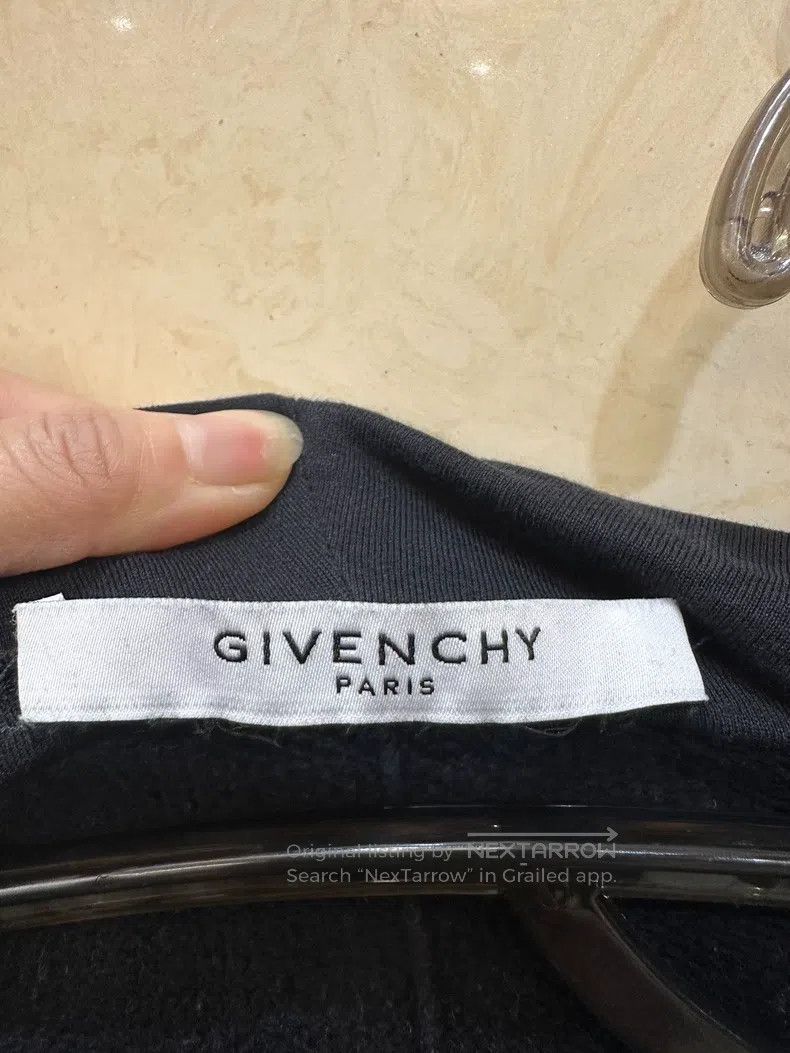 Givenchy Givenchy Portrait Sweatshirt Size US XS / EU 42 / 0 - 4 Thumbnail