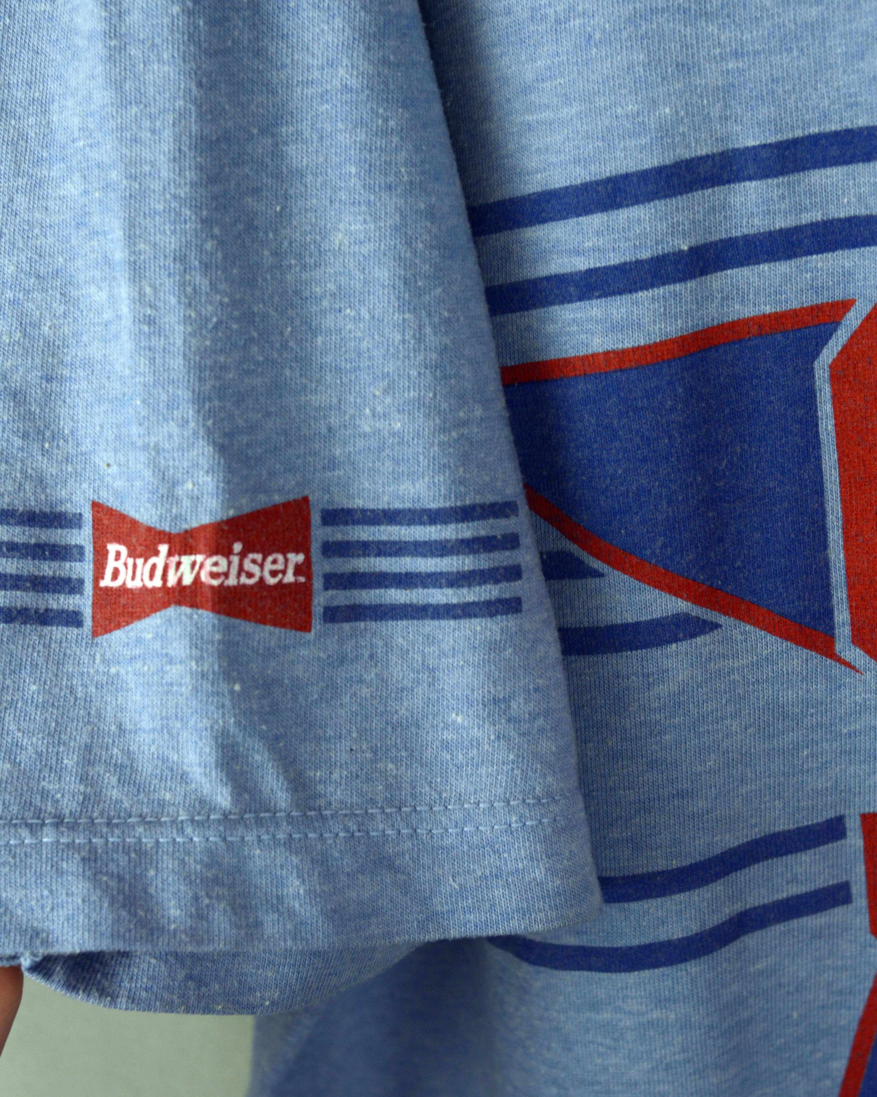 Budweiser Vintage Budweiser 1996 t shirt Size US XL / EU 56 / 4 - 3 Thumbnail