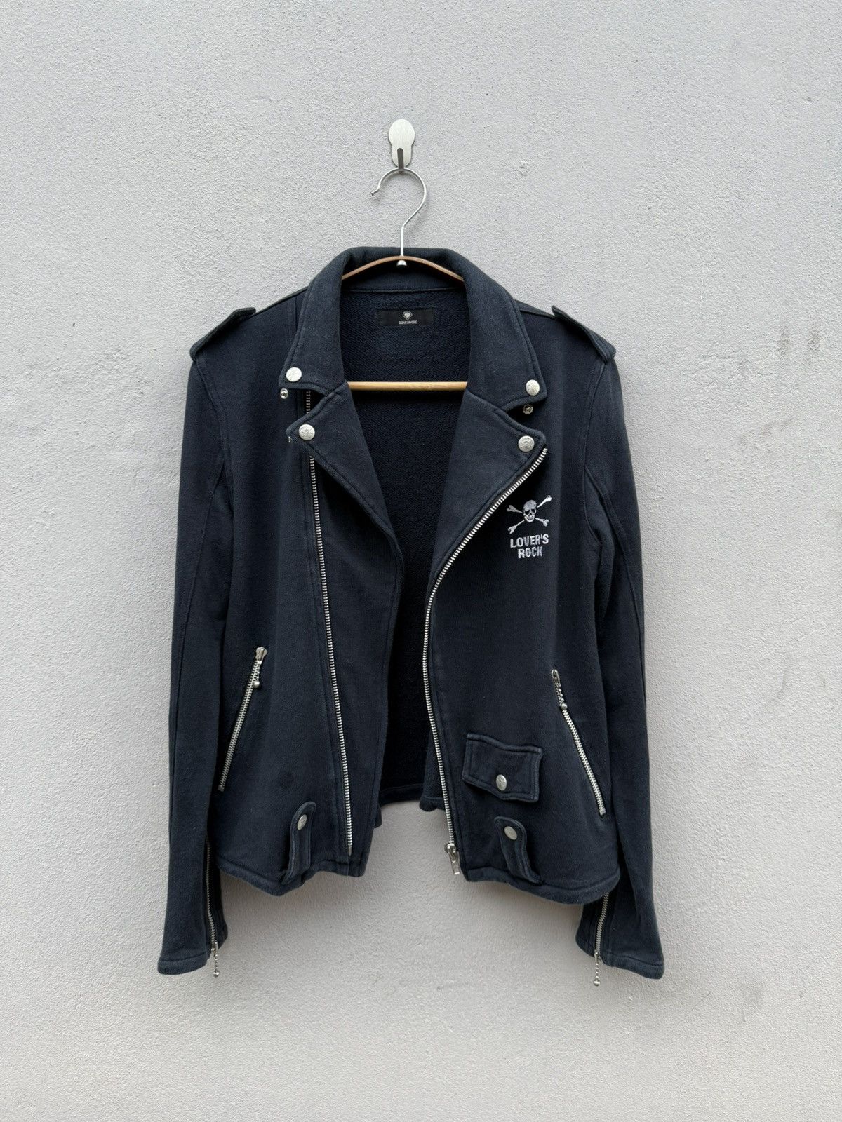 Seditionaries 🔥RARE🔥 90s LOVERS ROCK by SUPER LOVERS Punk Bondage Jacket Size US S / EU 44-46 / 1 - 2 Thumbnail