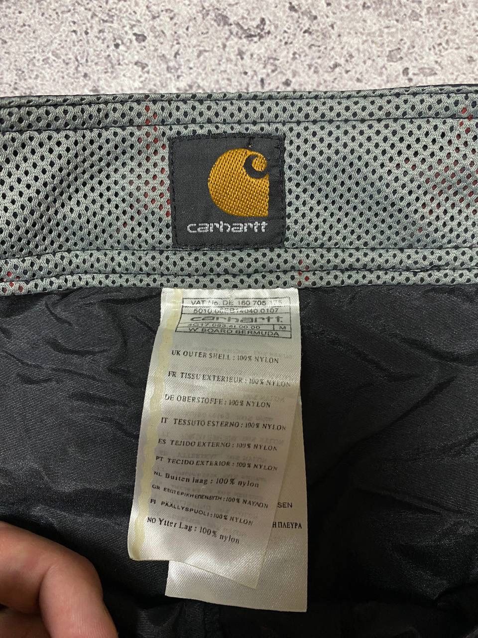 Carhartt Vintage Carhartt Shorts Nylon y2k Size US 30 / EU 46 - 4 Thumbnail