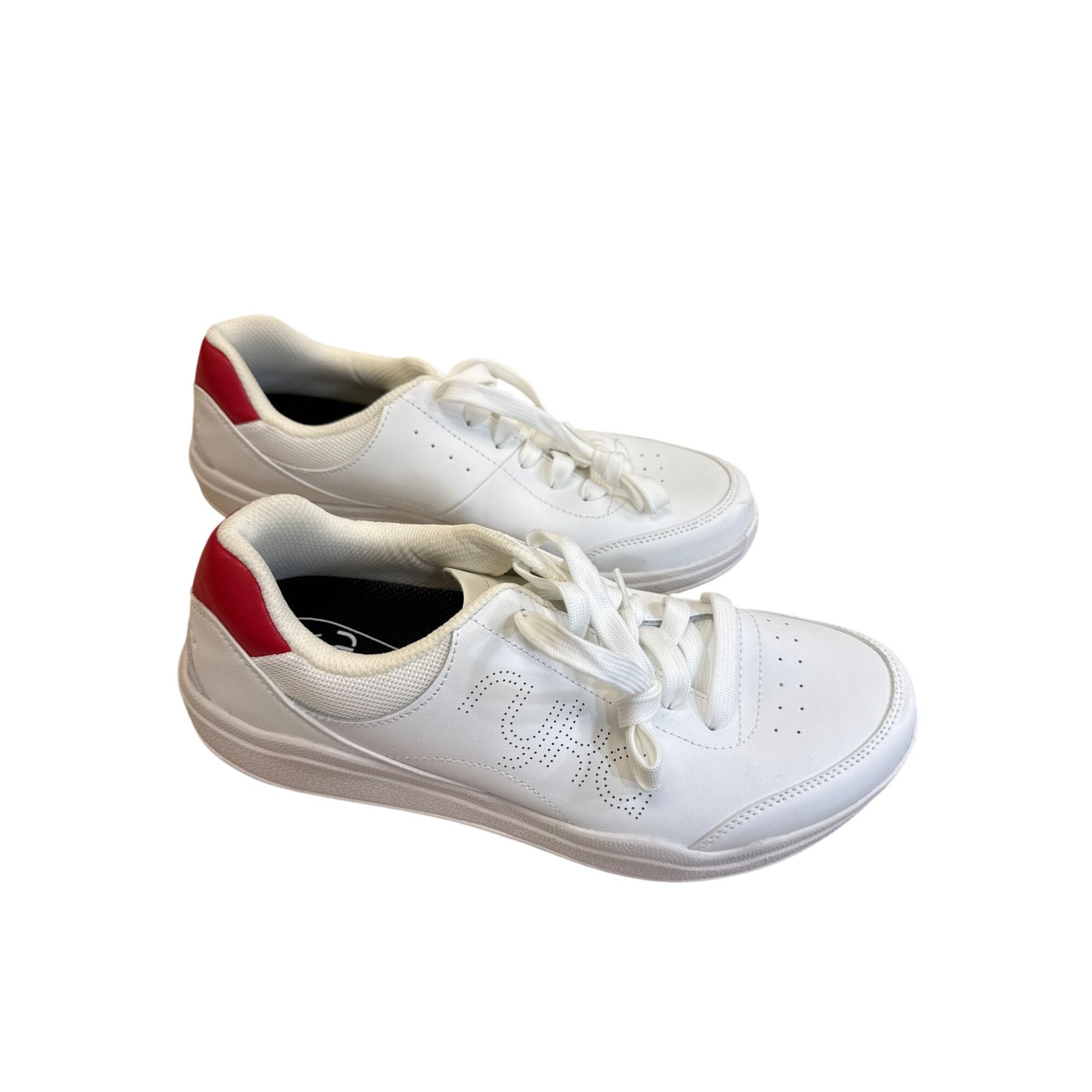 Other Ryka Womens White Red Sneakers Size 8 SKU 7798 Size US 11 / IT 41 - 4 Thumbnail