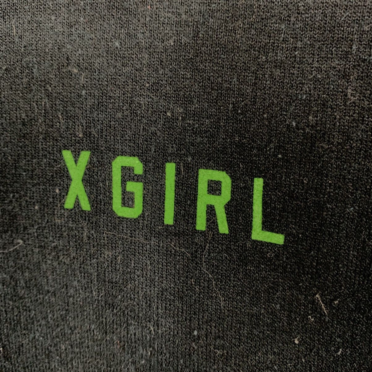 Japanese Brand Japanese Brand X Girl Big Logo Sweatshirt Size US M / EU 48-50 / 2 - 10 Thumbnail