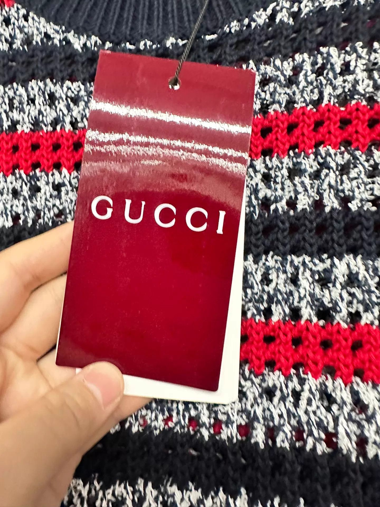 Gucci Gucci L NWT Dress Size L / US 10 / IT 46 - 6 Thumbnail