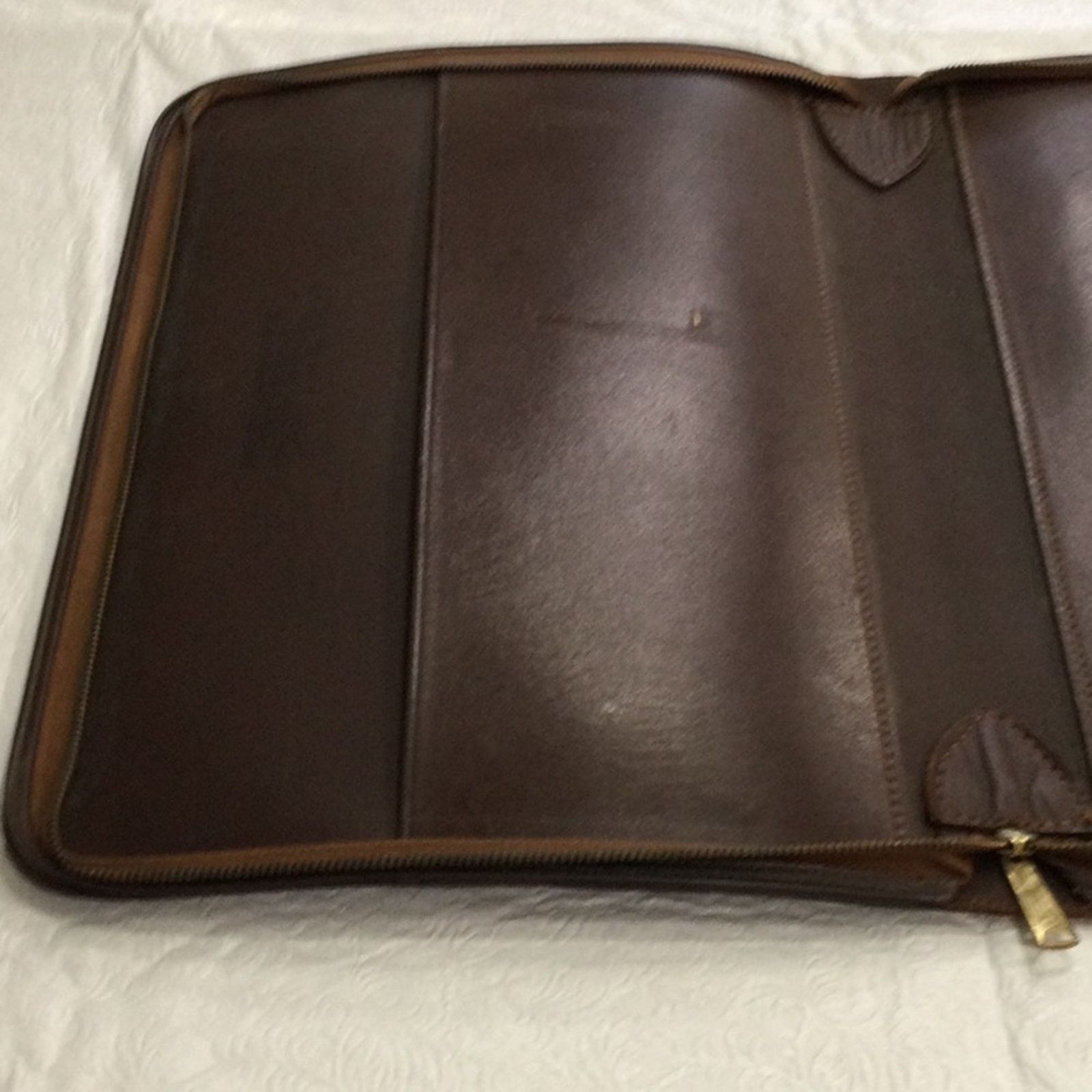Other The Leather Specialty Co Envelope Leather Type II Portfolio Size ONE SIZE - 3 Thumbnail