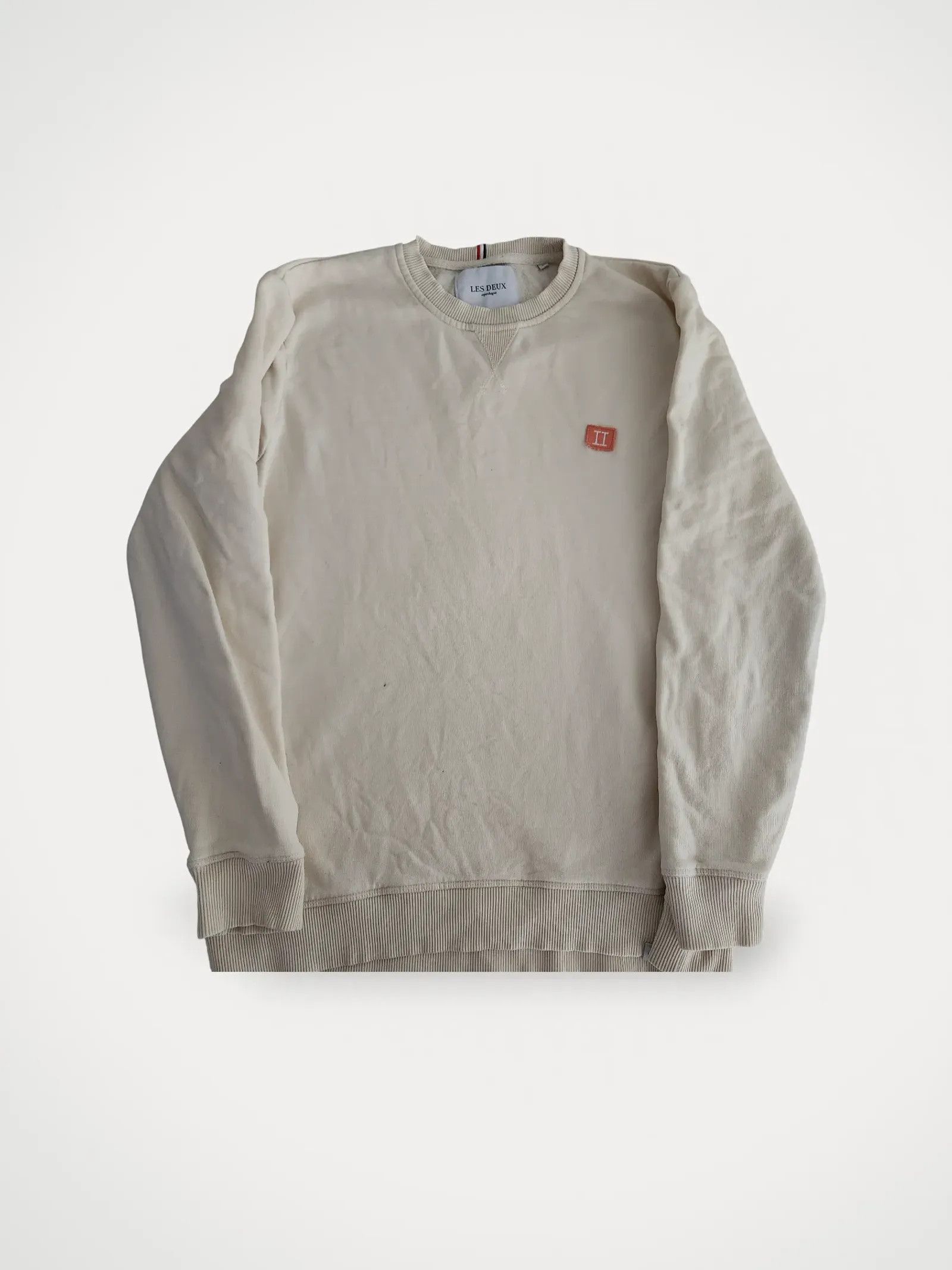 Les Deux Les Deux Sweatshirt Size US L / EU 52-54 / 3 - 1 Thumbnail