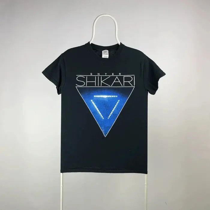 Band Tees Enter Shikari T-shirt rock band tee size Small Size US S / EU 44-46 / 1 - 1 Thumbnail
