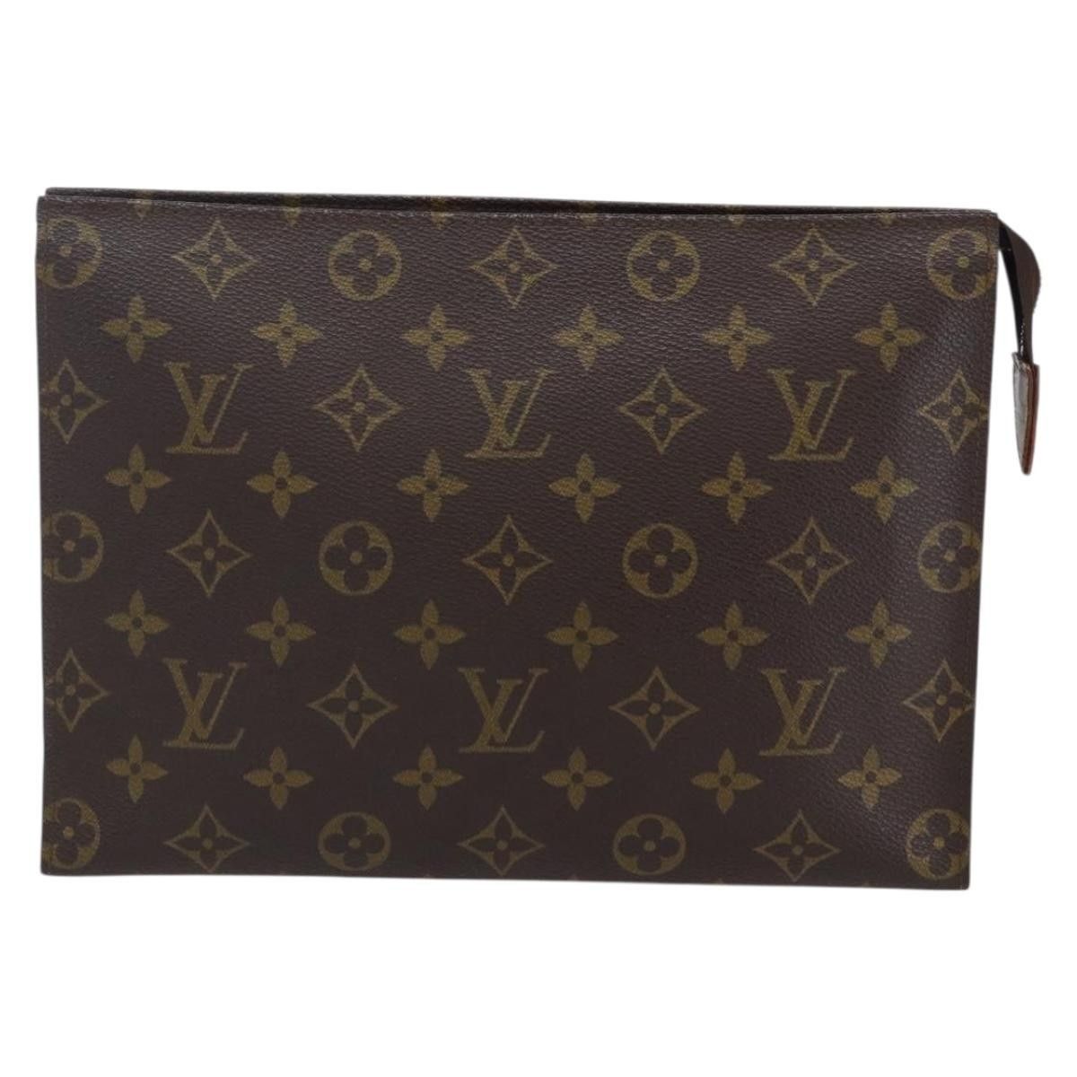 Louis Vuitton Louis Vuitton Toiletry Pouch Monogram Canvas Size ONE SIZE - 1 Thumbnail