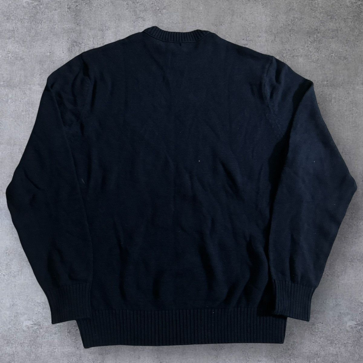 Dockers Dockers Pullover Knitted Sweater Size US L / EU 52-54 / 3 - 3 Thumbnail