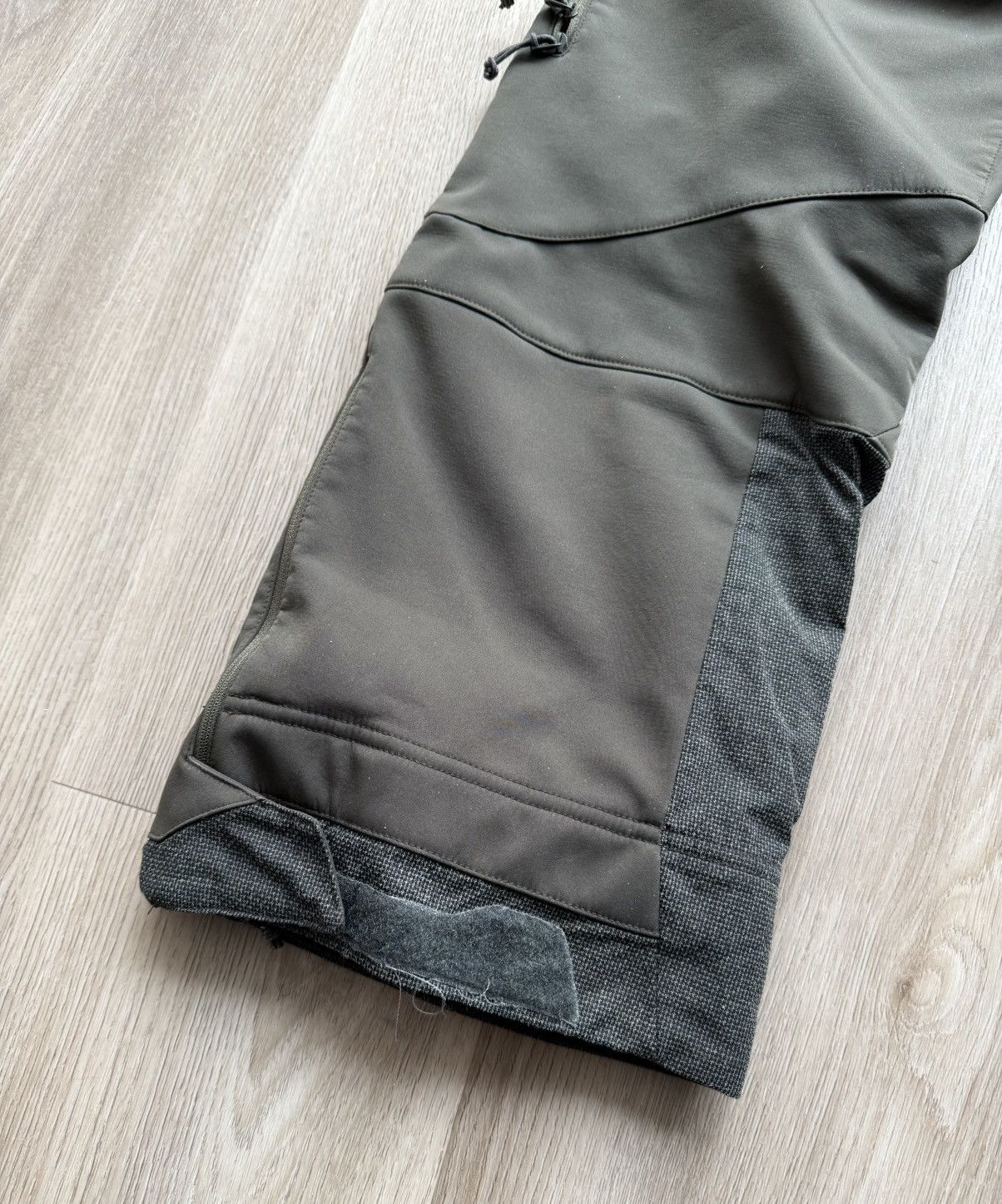 Mammut Mammut Softech Brown Ski Trousers Pants Womens Size 30" / US 8 / IT 44 - 13 Thumbnail